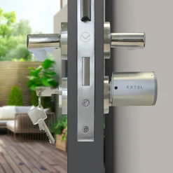 Serrure connectée bluetooth - Lock - Extel - 720100