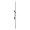 Serrure à larder 3 points pêne dormant à rouleau coffre 92MTX U8 39mm - METALUX - F1U8390200