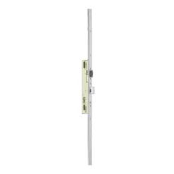 Serrure à larder 3 points pêne dormant à rouleau coffre 92MTX U8 39mm - METALUX - F1U8390200