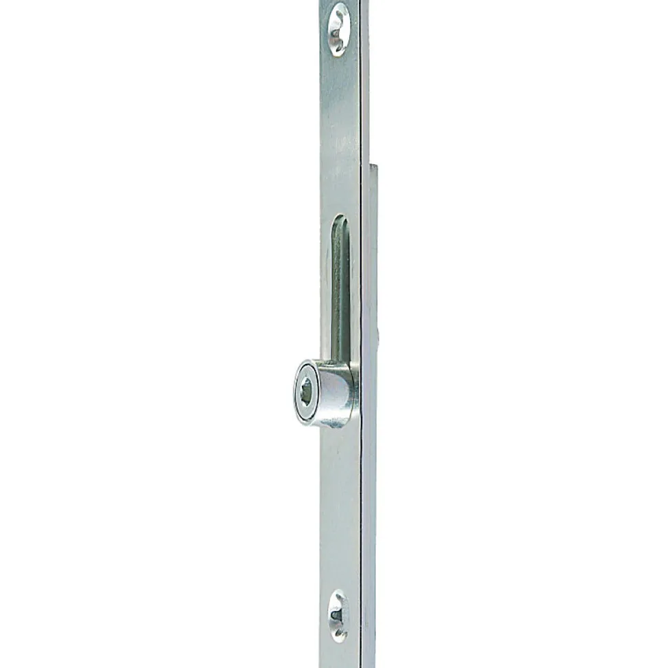 Serrure à larder SECURY 35/92 4 galets têtière de 16mm carré 8mm L 2285mm cote D 1050mm - FERCO - 6-26459-01-0-1
