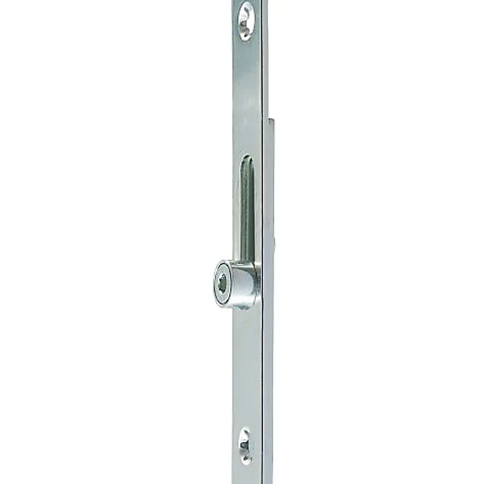 Serrure à larder SECURY 35/92 4 galets têtière de 16mm carré 8mm L 2285mm cote D 1050mm - FERCO - 6-26459-01-0-1