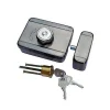 Serrure électrique 12v btc3-l - a impulsion