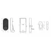 Serrure électronique Intelock Box - INTELOCK