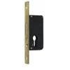 Serrure monopoint à larder axe à 30mm et entraxe à 85mm - CISA - CIS5C011.30