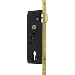 Serrure monopoint à larder axe à 30mm et entraxe à 85mm - CISA - CIS5C011.30