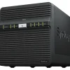 Serveur NAS Synology DS423 Noir