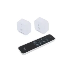 Set de 2 modules pour volets + télécommande - 500W - DiO