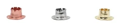 Set de 100 pièces oeillets Rapid Ø4mm