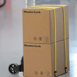 Set de rangement de 10 tendeurs Master Lock
