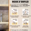 Sintopierre travertin, la boite de 170 ml