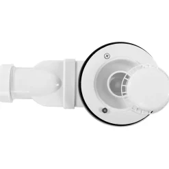 Siphon De Lavabo Rea WP-02 White
