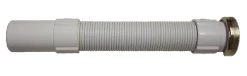 Siphon extensible D40 écrou prisonnier MF - REGIPLAST - TS2