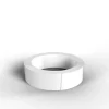 SMART PROFILE Profil plat adhésif blanc 10ml