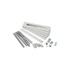 S192m150 Ide Kit Plastron 8 Rangées En Métal Pour Coffret Ide Atlantic 65sup144192 Ou 40enl144192