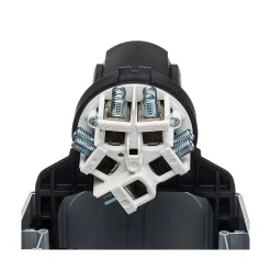 Socle De Prise Tétrapolaire 125a 3p+n+t - étanche Ip67 - Ide