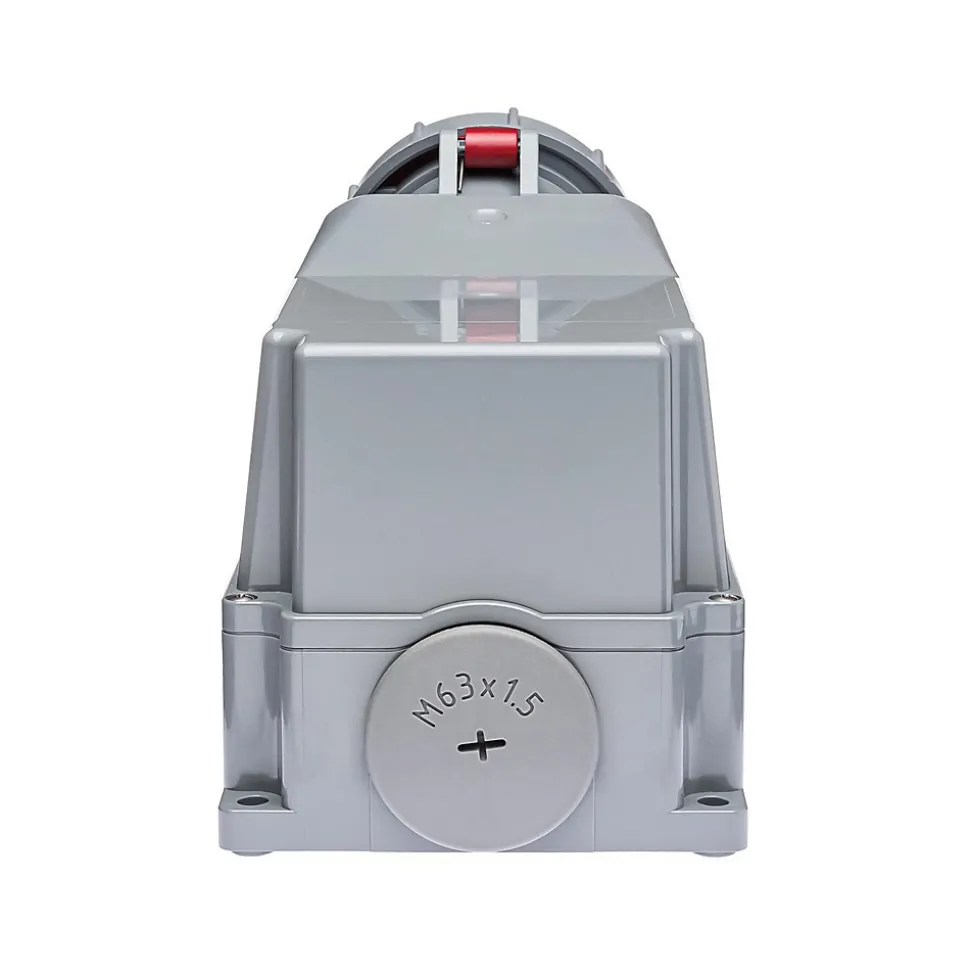 Socle De Prise Tétrapolaire 125a 3p+n+t - étanche Ip67 - Ide