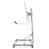 Socle de Satellite pour Balcon Taille Maximale de l'Antenne Parabolique : 90 cm 1 x 50 x 50 cm Acier NEDIS