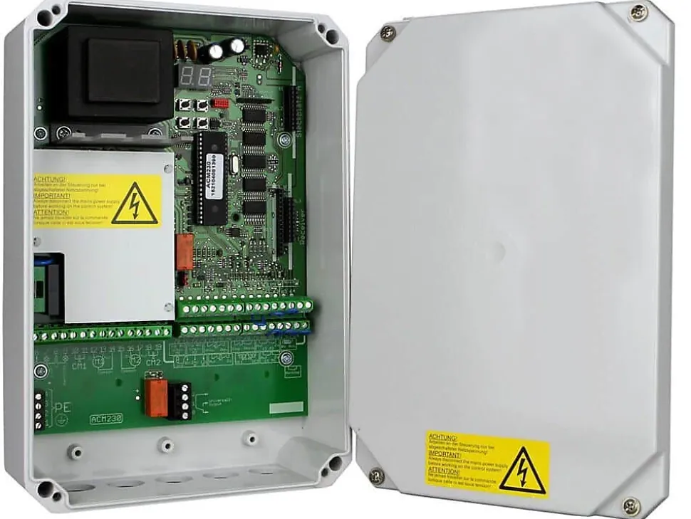 Solution de commande Dickert ACM230-00 pour motorisation