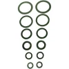 Somatherm For You - Assortiment de 16 joints en caoutchouc