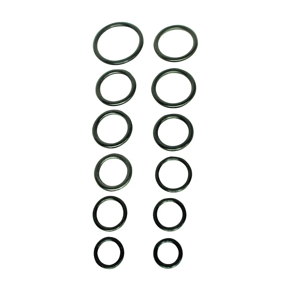 Somatherm For You - Assortiment de 12 joints toriques