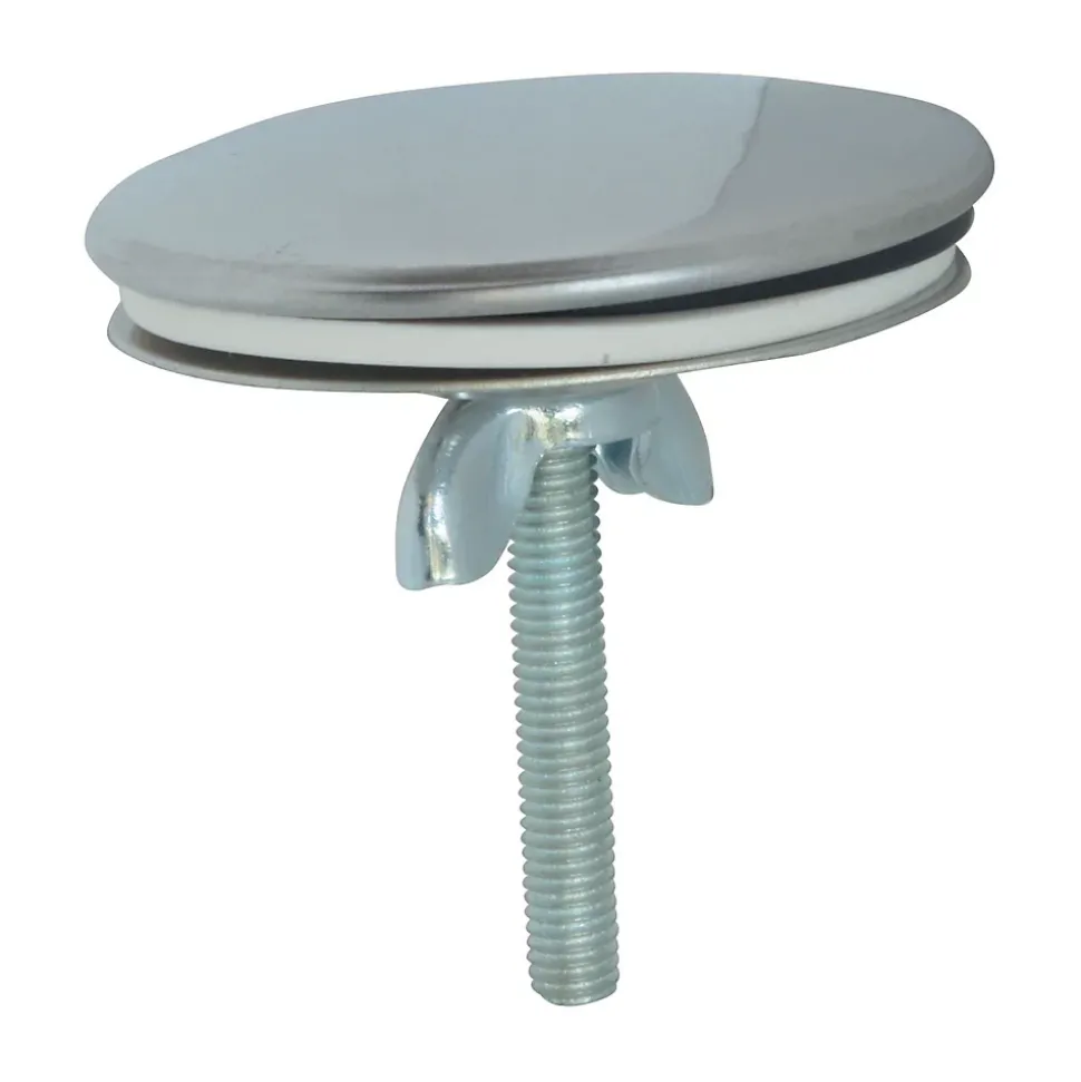 Somatherm For You - Cache trou chrome diam.45 mm