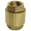Somatherm For You - Clapet de retenue universel Double Femelle 1 1/2 axe plastique