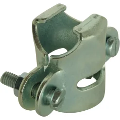 Somatherm For You - Collier acier galvanisé - Pour tuyau diam 19-21mm