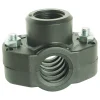 Somatherm For You - Collier de prise en charge Plastique p/r tube PE D32 - F20/27- Serrage extérieur