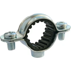 Somatherm For You - Collier simple isophonique diam 16 (x10) - Acier nickelé
