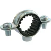 Somatherm For You - Collier simple isophonique diam 16 (x5) - Acier nickelé