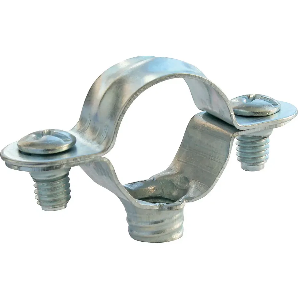 Somatherm For You - Collier simple diam 20 (x10) - Acier nickelé