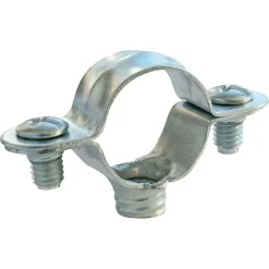 Somatherm For You - Collier simple diam 12 (x25) - Acier nickelé