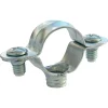 Somatherm For You - Collier simple diam 22 (x10) - Acier nickelé