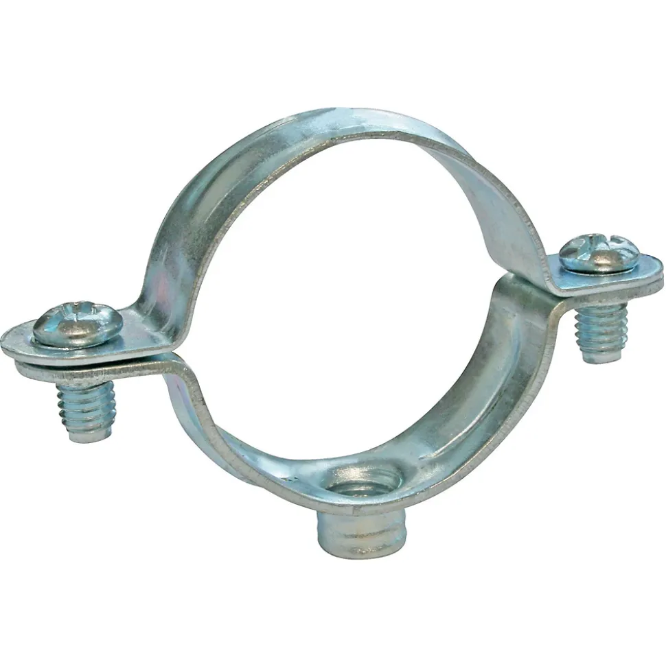 Somatherm For You - Collier simple diam 14 (x10) - Acier nickelé