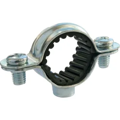 Somatherm For You - Collier simple diam 18 (x25) - Acier nickelé