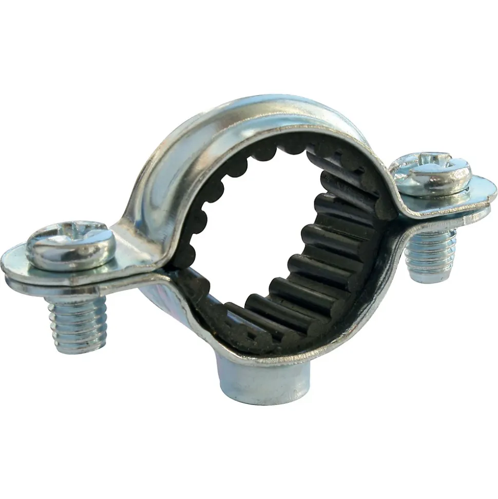 Somatherm For You - Collier simple isophonique diam 14 (x5) - Acier nickelé