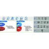 Somatherm For You - Couronne de tube PER diam 16 nu bleu - longueur 15m