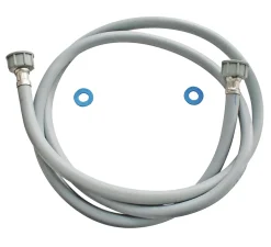 Somatherm For You - Flexible d'alimentation pour machine à laver - Raccords droits FF 20X27 - 5m