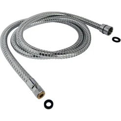 Somatherm For You - Flexible de douchette pour mitigeur d'évier - Simple agrafage - Longueur 1,50m