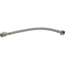 Somatherm For You - Flexible sanitaire - Raccord bicone tube cuivre diam 14 - Femelle 1/2 L: 500mm DN8