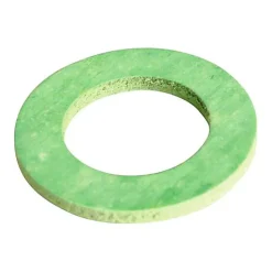 Somatherm For You - Lot de 10 joints fibre vert 15/21
