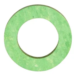 Somatherm For You - Lot de 10 joints fibre vert en 20/27