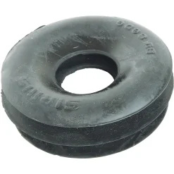 Somatherm For You - Raccord caoutchouc N 4 pour tube de descente de chasse diam 55mm x diam int 28 à 37 mm