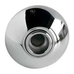 Somatherm For You - Raccord excentré chromé 15/21-20/27 11,5mm