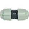 Somatherm For You - Raccord plastique manchon égal pour tube PE diam 50 mm