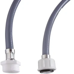 Somatherm For You - Rallonge d'alimentation pour machine à laver - Raccords droits MF 3/4 - 2m
