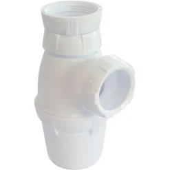 Somatherm For You - Siphon de lavabo réglable NF Grand culot diam 32