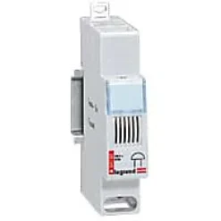 Sonnerie modulaire 8/12V Legrand DX 3