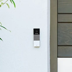 Sonnette vidéo filaire intelligente Netatmo