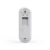 Sonnette vidéo sans fil connectée Arlo Essential2 2k blanc
